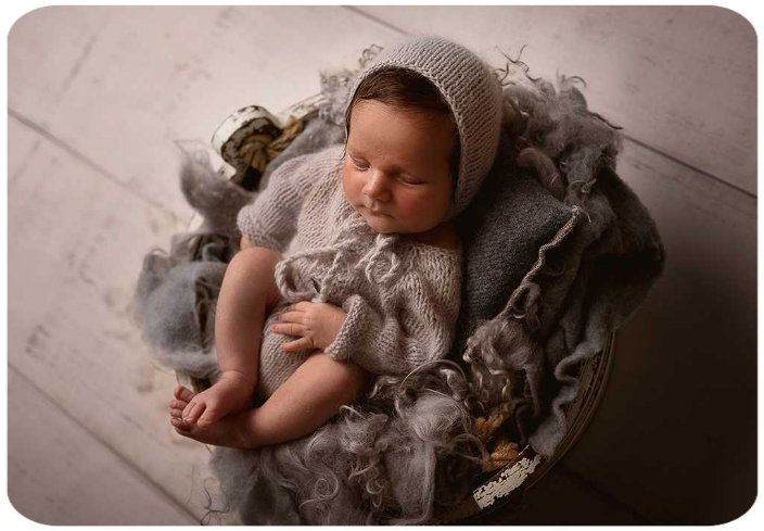 Newbornfotografie von SeviArt