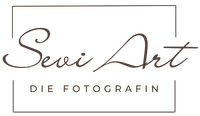 Logo Fotografin Seviart